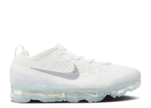 Wmns Air VaporMax 2023 Flyknit 'Pure Platinum'
