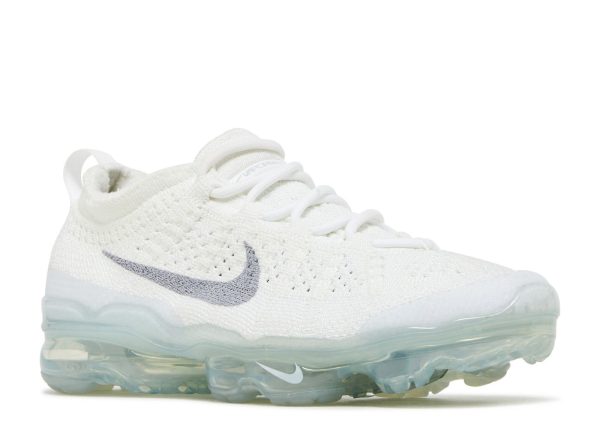 Wmns Air VaporMax 2023 Flyknit 'Pure Platinum'