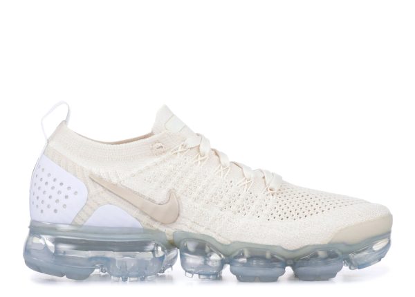 Wmns Air VaporMax Flyknit 2 'Light Cream'