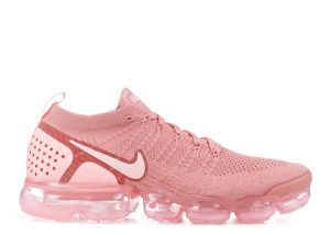 Wmns Air VaporMax Flyknit 2 'Rust Pink'