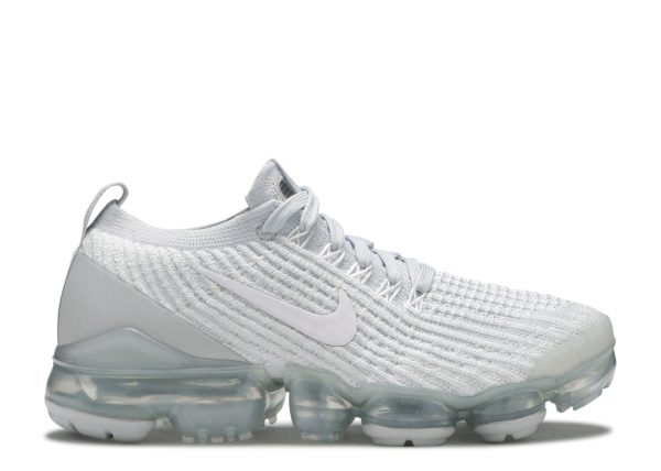 Wmns Air VaporMax Flyknit 3 'Pure Platinum'