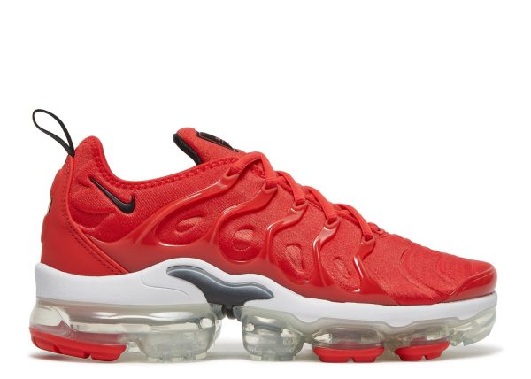 Wmns Air VaporMax Plus 'Chile Red'
