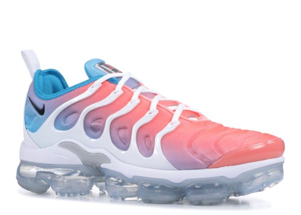 Wmns Air VaporMax Plus 'Lava Glow'