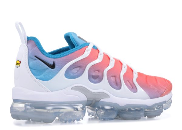 Wmns Air VaporMax Plus 'Lava Glow'