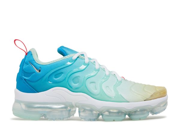 Wmns Air VaporMax Plus 'Mint Foam Laser Blue'