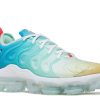 Wmns Air VaporMax Plus 'Mint Foam Laser Blue'