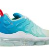 Wmns Air VaporMax Plus 'Mint Foam Laser Blue'