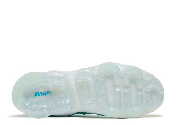 Wmns Air VaporMax Plus 'Mint Foam Laser Blue'