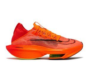 Wmns Air Zoom Alphafly NEXT% 2 'Total Orange'