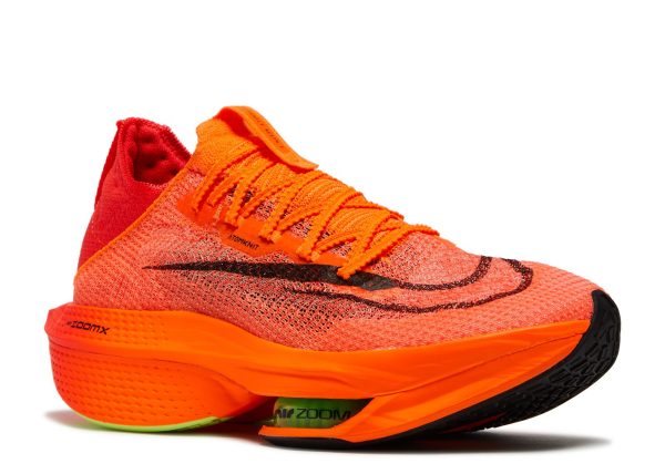 Wmns Air Zoom Alphafly NEXT% 2 'Total Orange'