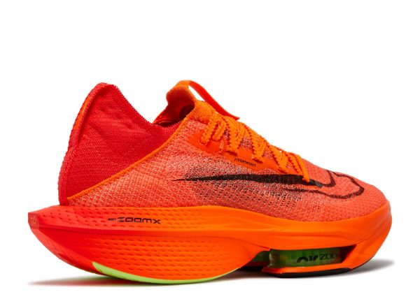 Wmns Air Zoom Alphafly NEXT% 2 'Total Orange'