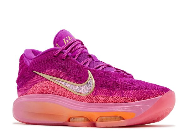Wmns Air Zoom GT Hustle 3 'Hyper Pink'