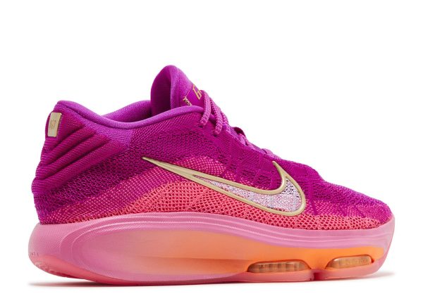 Wmns Air Zoom GT Hustle 3 'Hyper Pink'