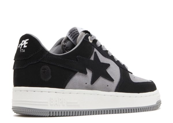 Wmns Bapesta #3 L 'Black'