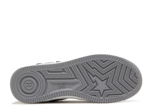 Wmns Bapesta #3 L 'Black'