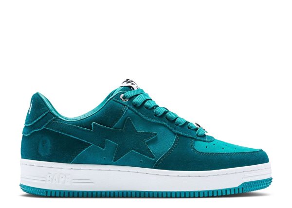 Wmns Bapesta #3 L 'Green'