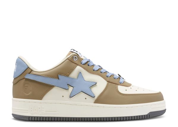 Wmns Bapesta #4 'Beige'