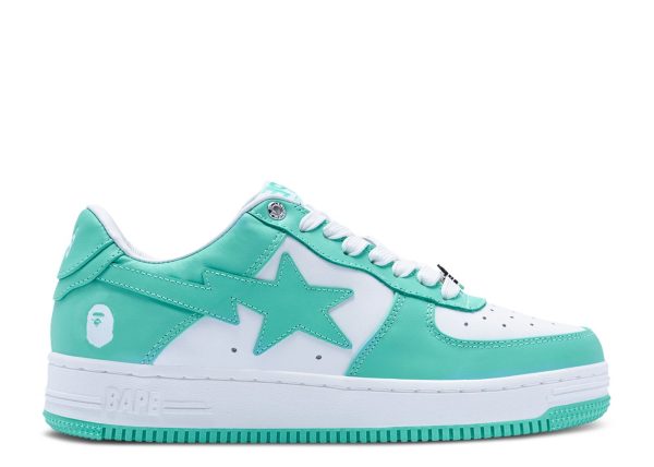 Wmns Bapesta #4 L 'Green'