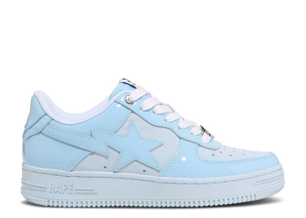 Wmns Bapesta 'Colors - Sax'