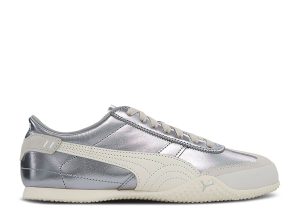Wmns Bella UT Leather 'Silver'