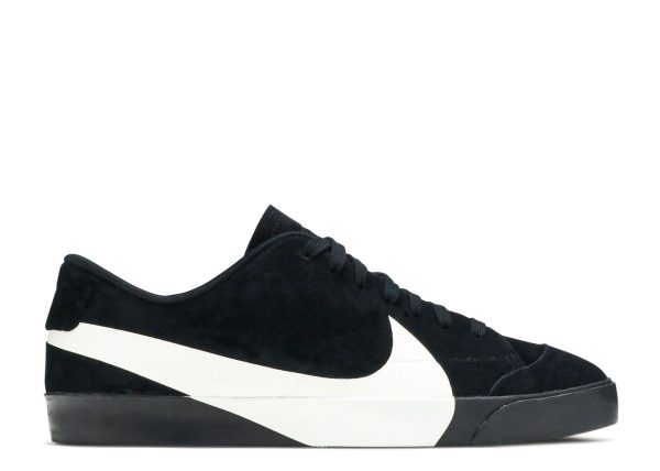 Wmns Blazer City Low LX 'Black'
