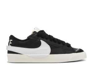 Wmns Blazer Low '77 Jumbo 'Black White'