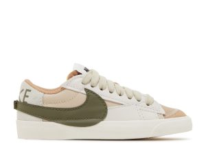 Wmns Blazer Low '77 Jumbo 'Sand Drift Medium Olive'