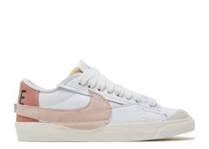 Wmns Blazer Low '77 Jumbo 'White Pink Oxford'