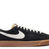 Wmns Blazer Low '77 Vintage 'Black Gum'