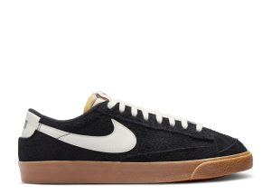 Wmns Blazer Low '77 Vintage 'Black Gum'