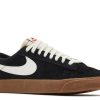 Wmns Blazer Low '77 Vintage 'Black Gum'