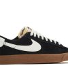 Wmns Blazer Low '77 Vintage 'Black Gum'