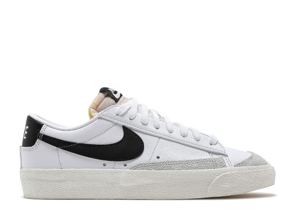 Wmns Blazer Low '77 'White Black'
