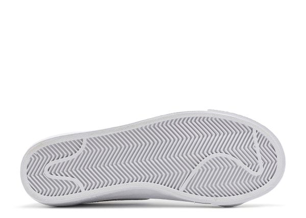 Wmns Blazer Low '77 'White Ghost'