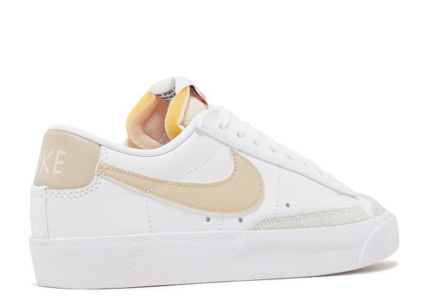Wmns Blazer Low '77 'White Pale Coral'
