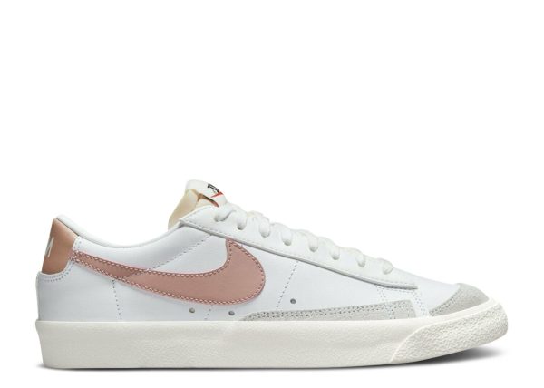 Wmns Blazer Low '77 'White Rose Whisper'