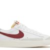 Wmns Blazer Low '77 'White Team Red'