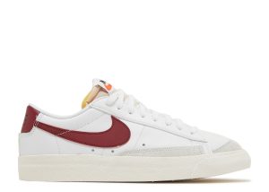 Wmns Blazer Low '77 'White Team Red'