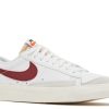 Wmns Blazer Low '77 'White Team Red'