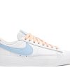 Wmns Blazer Low LE 'Psychic Blue'
