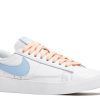 Wmns Blazer Low LE 'Psychic Blue'