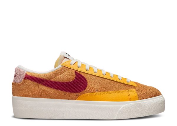 Wmns Blazer Low Platform 'Sunset'