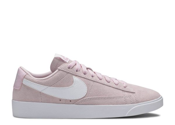 Wmns Blazer Low SD 'Pink Foam'