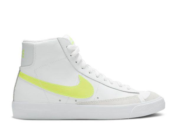 Wmns Blazer Mid 77 'Lemon Venom'