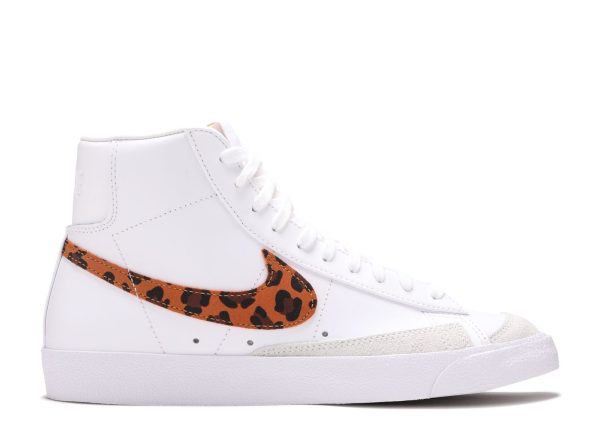 Wmns Blazer Mid '77 'Leopard'