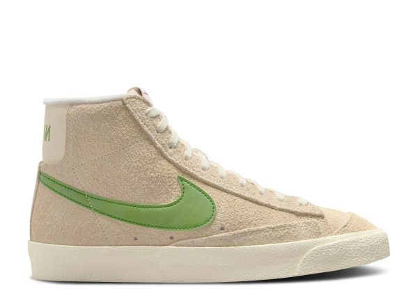 Wmns Blazer Mid '77 Vintage 'Muslin Chlorophyll'