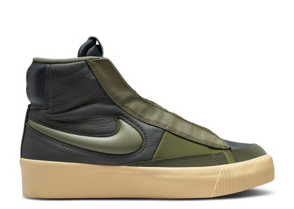 Wmns Blazer Mid Victory 'Sequoia Gum'