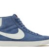 Wmns Blazer Mid Vintage 'Diffused Blue'