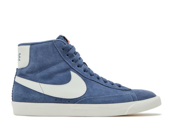 Wmns Blazer Mid Vintage 'Diffused Blue'