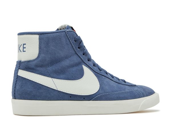 Wmns Blazer Mid Vintage 'Diffused Blue'